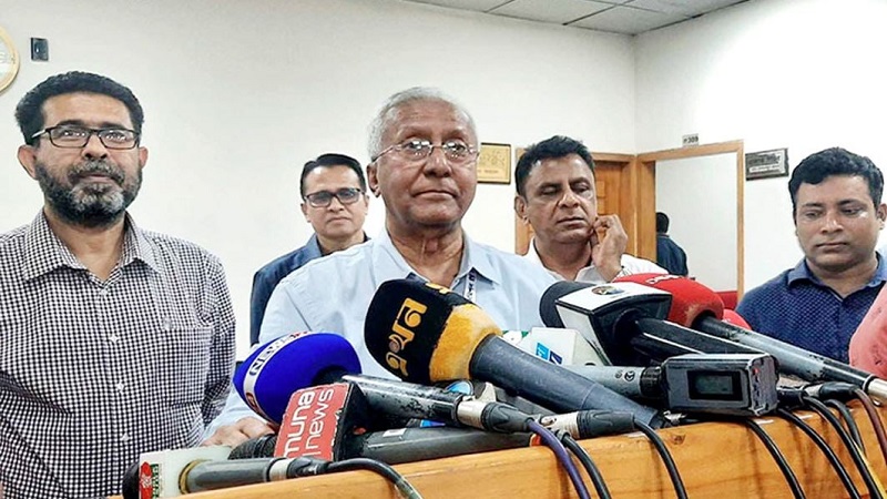 আগামীকাল ঘোষণা হতে পারে জাতীয় সংসদ নির্বাচনের রোডম্যাপ: ইসি সচিব
